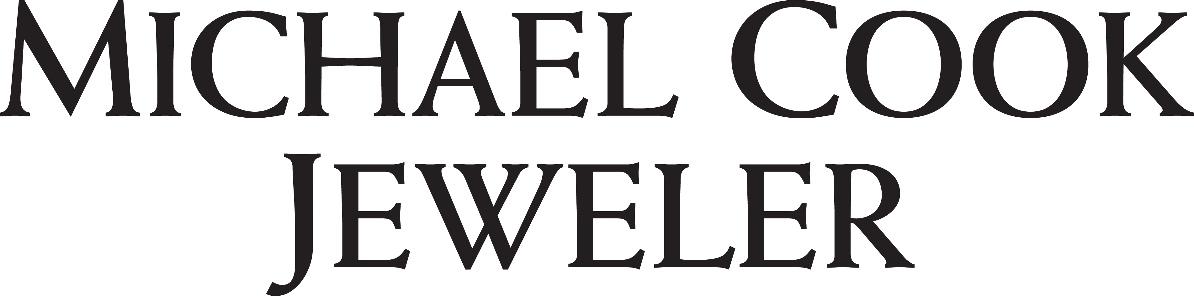Michael Cook Jeweler